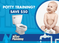 Kid Size Toilet | Save $50!