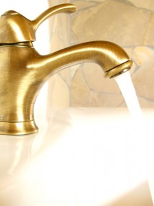 golden-water-faucet