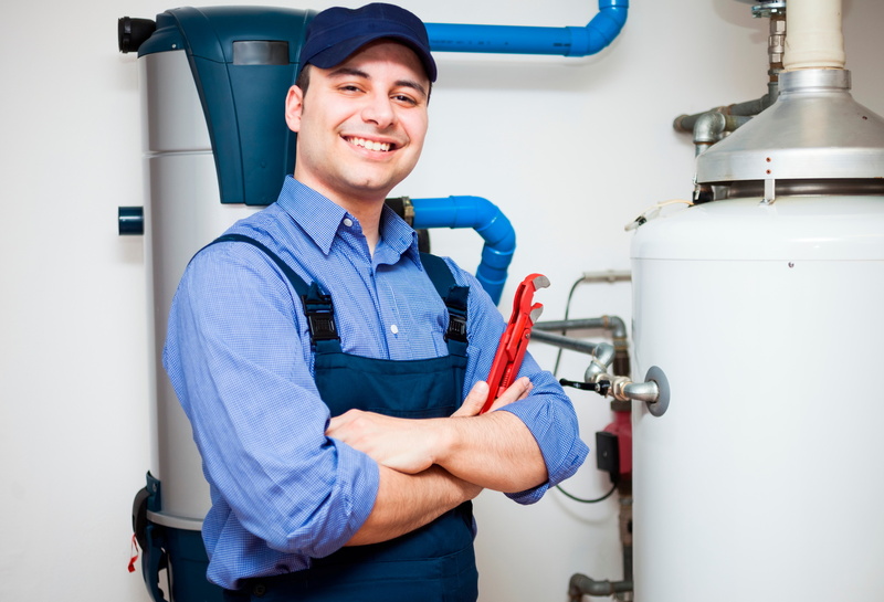 Does Corrosion on My Water Heater Mean It's Done For? Ken Neyer