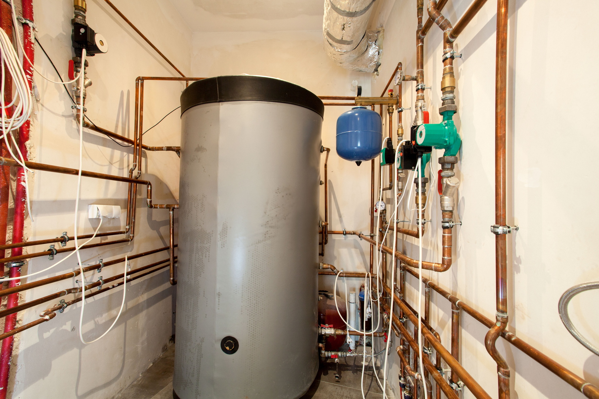 Don't Forget About Commercial Water Heater Maintenance!