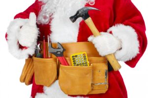Santa-with-a-tool-belt